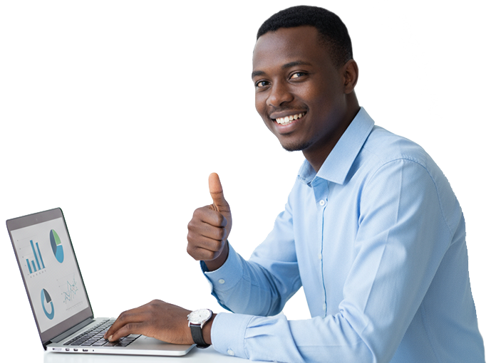 Responsive website design