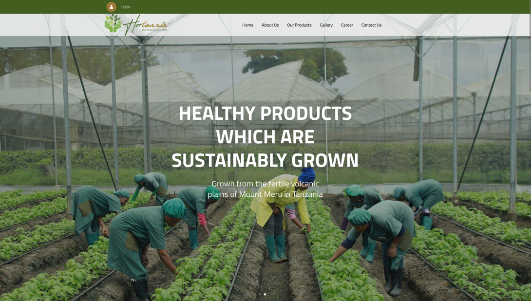 Hortanzia project by The Site Weavers