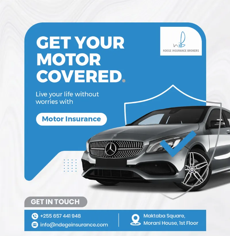 Motor Insurance Creative