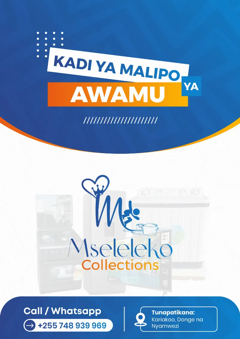 Mseleleko Payment Card