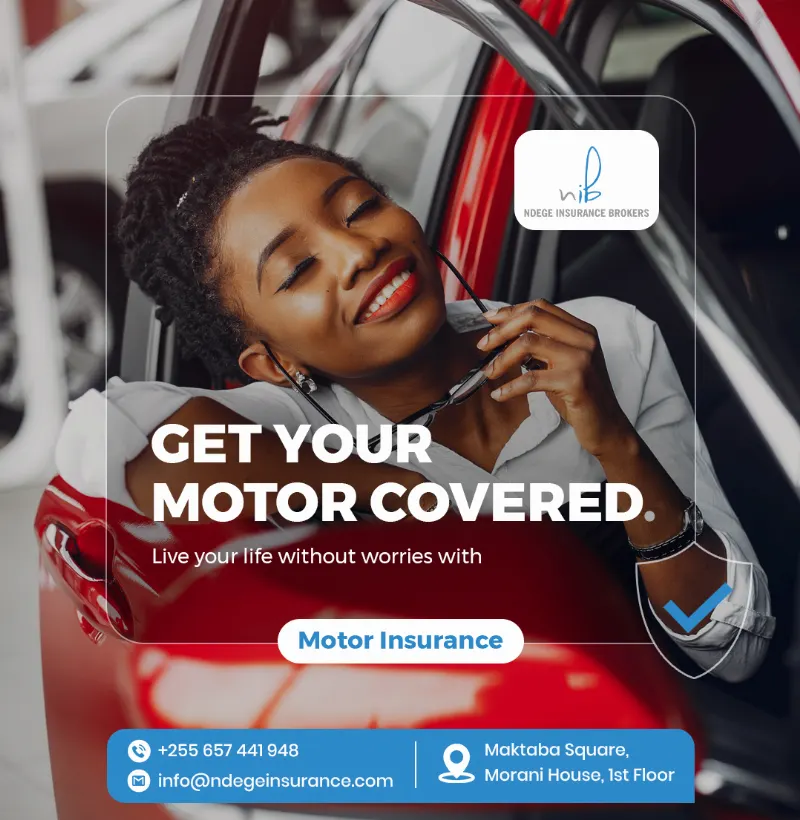 Motor Insurance Brochure