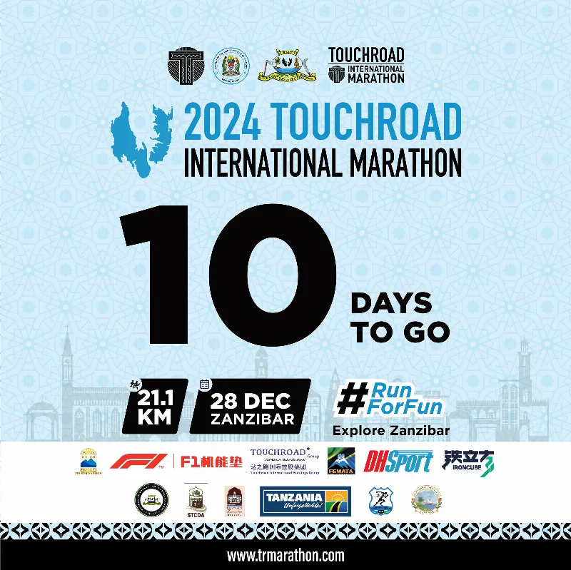 Touchroad 10 Days Campaign