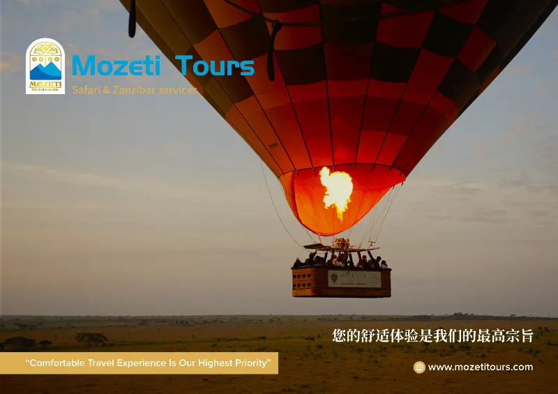 Mozeti Tours Brochure