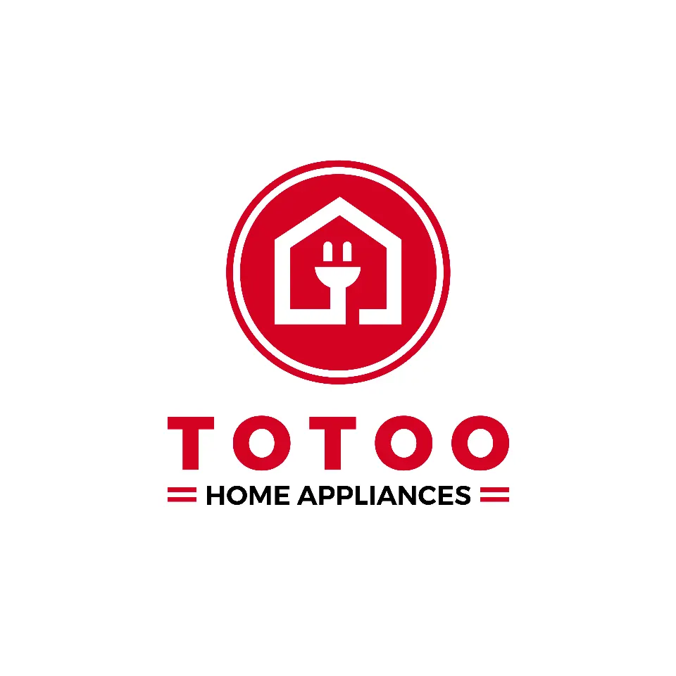 Totoo Home Appliances Logo project by The Site Weavers