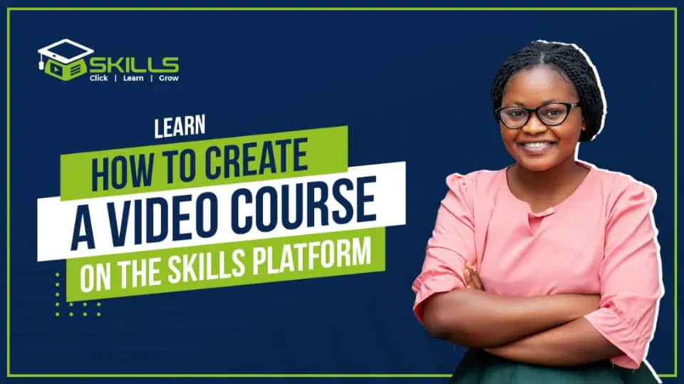 Skills Platform project by The Site Weavers